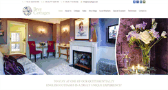 Desktop Screenshot of braycottages.com